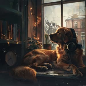 Mascotas Melódicas: Melodías Calmantes Para Relajarse - Relajante Zen Spa