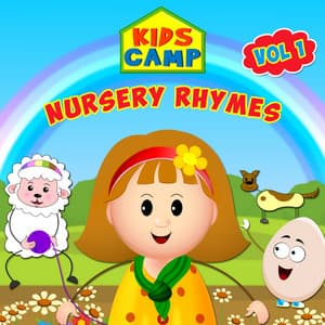 Kidscamp Nursery Rhymes, Vol. 1 - Kids Camp