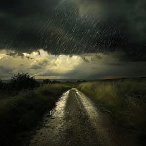 Relajación Del Trueno: Ritmos Para El Descanso - Relajación en la naturaleza