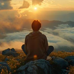 Quiet Lofi Beats for Focused Meditation - Binaural Sleep - Binaural Beats Studios