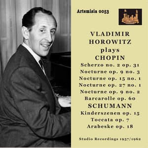 Chopin & Schumann: Piano Works - Vladimir Horowitz