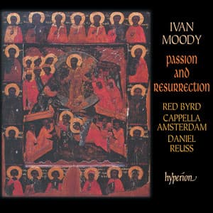 Ivan Moody: Passion and Resurrection - Ivan Moody