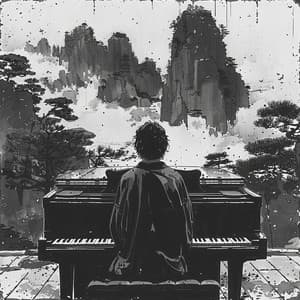 Exploración De La Música De Piano: Diversas Claves - Cisne rosa