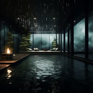 Rain in the Spa: Music for Serene Moments - Reverend XYZ