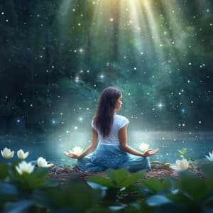 Corrientes Meditativas: Música En La Serenidad Del Río - Ruidos de la Naturaleza