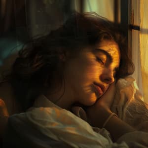 Relaxing Lofi Sleep Vibes for Quiet Nights - Cricket Sound