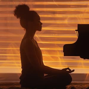 Paz De Yoga: Sinfonía De Piano - VIAJE LIGERO