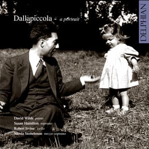 Luigi Dallapiccola: A Portrait - Luigi Dallapiccola