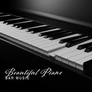 Beautiful Piano Bar Music – Cafe Restaurant Ambient, Gentle Piano Melody, Relaxation Time with Black Coffee, Coffee Mood - Piano Virtuo