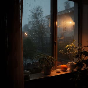 Chill Rain Symphony: Nocturnal Relaxation - Chill Now Collective