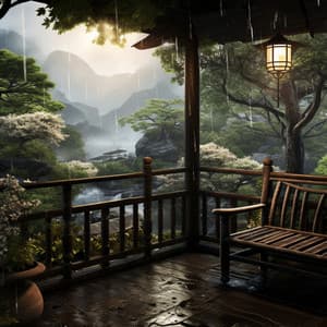 Relaxing Rain Notes: Music for Inner Peace - Haruna Fields