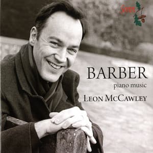 Barber: Piano Music - Samuel Barber