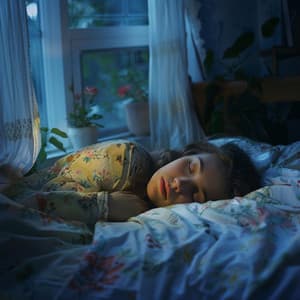 Music for Sleep: Soft Lullaby Tunes - Embracing Sounds