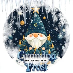 The Crystal Beard: A Frosted Tale of Grandpa Frost - Grandpa Frost