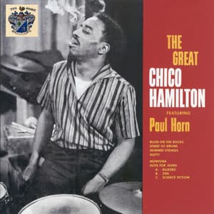The Great Chico Hamilton - Chico Hamilton