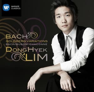 Bach: Goldberg Variations - Johann Sebastian Bach