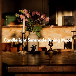 Candlelight Serenade Dining Mood - Barista Jazz Lounge