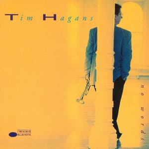 No Words - Tim Hagans