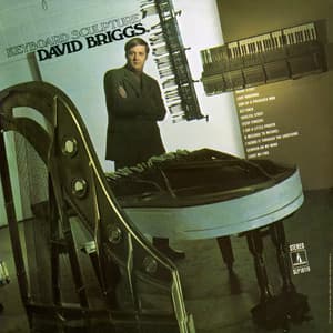 Keyboard Sculpture - David Briggs