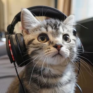 Melodías De Siesta Felina: Serie De Música Para Gatos - Un millón de flores