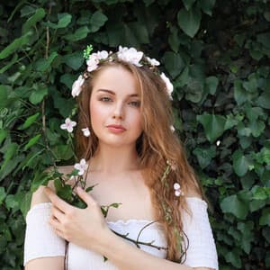 Wilderness Lullaby: Nature's Embrace in Melody - Relaxation Sleep Meditation