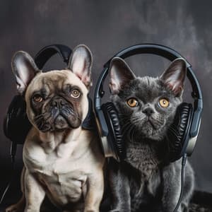 Music for Pet Harmony: Soothing Animal Sounds - Harmonious Pet Rest