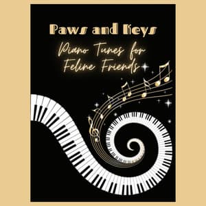 Paws and Keys: Piano Tunes for Feline Friends - Gutter Keys