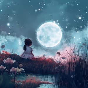 Lullaby of the Full Moon: Insomnia Healing, Sound Therapy, Night Relaxation, and Soothing Vibrations - Sia Moonlight