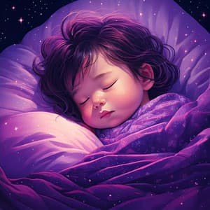 Quiet Lofi Tunes for Serene Baby Nights - Healing Frequencies