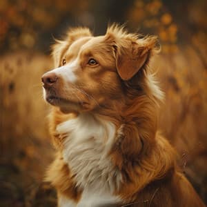 Peaceful Paws: Relaxing Music for Dogs - Dog Relaxation Excellence