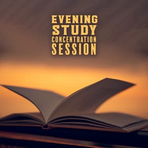 Evening Study Concentration Session - Restful Music Consort