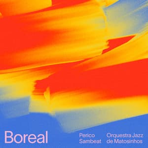 Boreal - Perico Sambeat