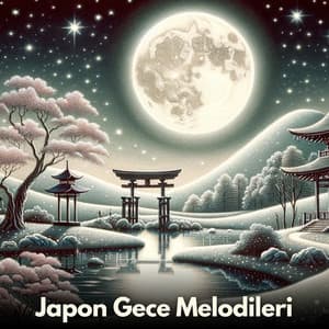 Japon Gece Melodileri: Huzurlu Bir Uyku için Enstrümantal Zen Ninnileri - Rahatla Zamanı Vaha