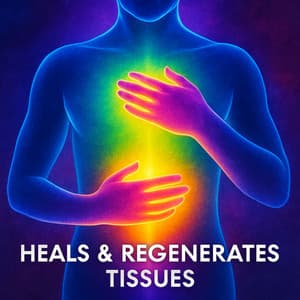 Heals & Regenerates Tissues - Patrick Keys