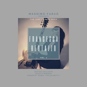 The Jazz Vocals Serie, Vol. 1 - Francesca Bertazzo Hart