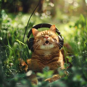 Cats' Relaxation Lofi: Soothing Sounds - General Relativity