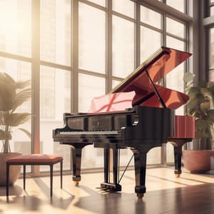 Jazz Piano's Gentle Night: Soothing Baby Sleep Music - Baby Naptime