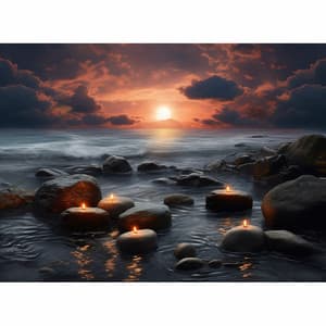 Meditative Harmonies by the River: Music for Inner Peace - Sounds River