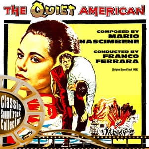 The Quiet American - Franco Ferrara