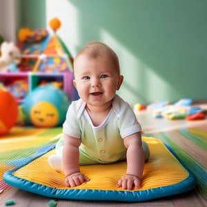 Notas De Canciones De Cuna: Música Para La Felicidad Del Bebé - Elementos de la naturaleza