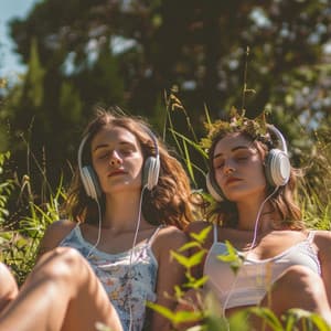 Chill Music for Relaxation: Serene Atmosphere - Korean Chill