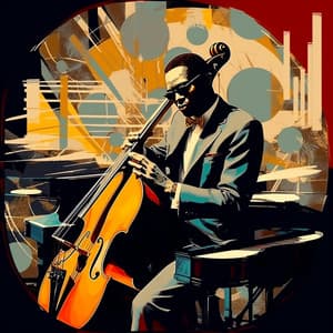 Museum Gallery Jazz: Cultured Jazz Music - Instrumental Jazz Music Ambient