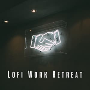 Lofi Work Retreat: Serene Soundscapes for Success - Work at Home Lofi