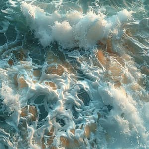 La Calma Del Océano: Suaves Olas Para La Meditación Y La Atención Plena - Meditación Música Soledad