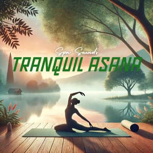 Tranquil Asana: Spa Sounds - Spa Chillout Music Collection