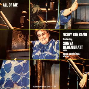 All of Me - Sonya Hedenbratt