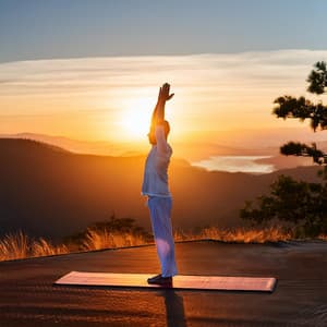 Vibraciones Lofi Relajantes Para Mañanas Suaves - Naturaleza pacífica