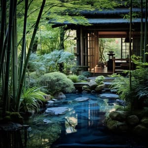 Zen Meditations: Binaural Sound Journeys - b.e. Healing Frequencies