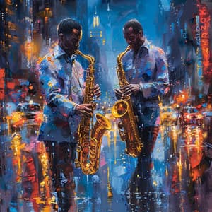 Elegancia Urbana: Viajes De Jazz En La Ciudad - Desayuno Jazz