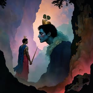 Krishna’s Flute | Sacred Melodies for Relaxation - Chill Flute